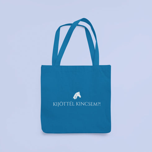 ZShowTime vászontáska - Kijöttél kincsem?